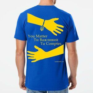 Hug Shirt, You Matter